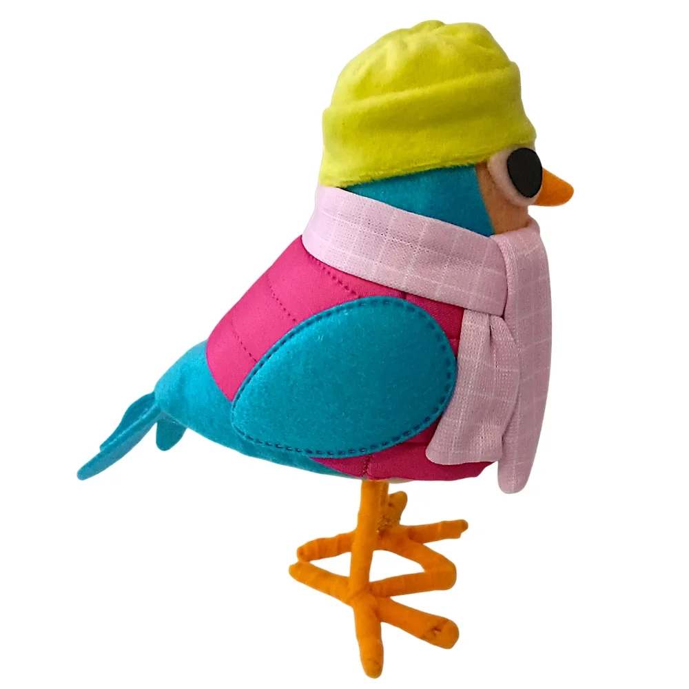Target featherly friends